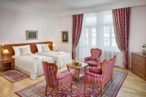 Гостиница Boutique Hotel Seven Days  Прага